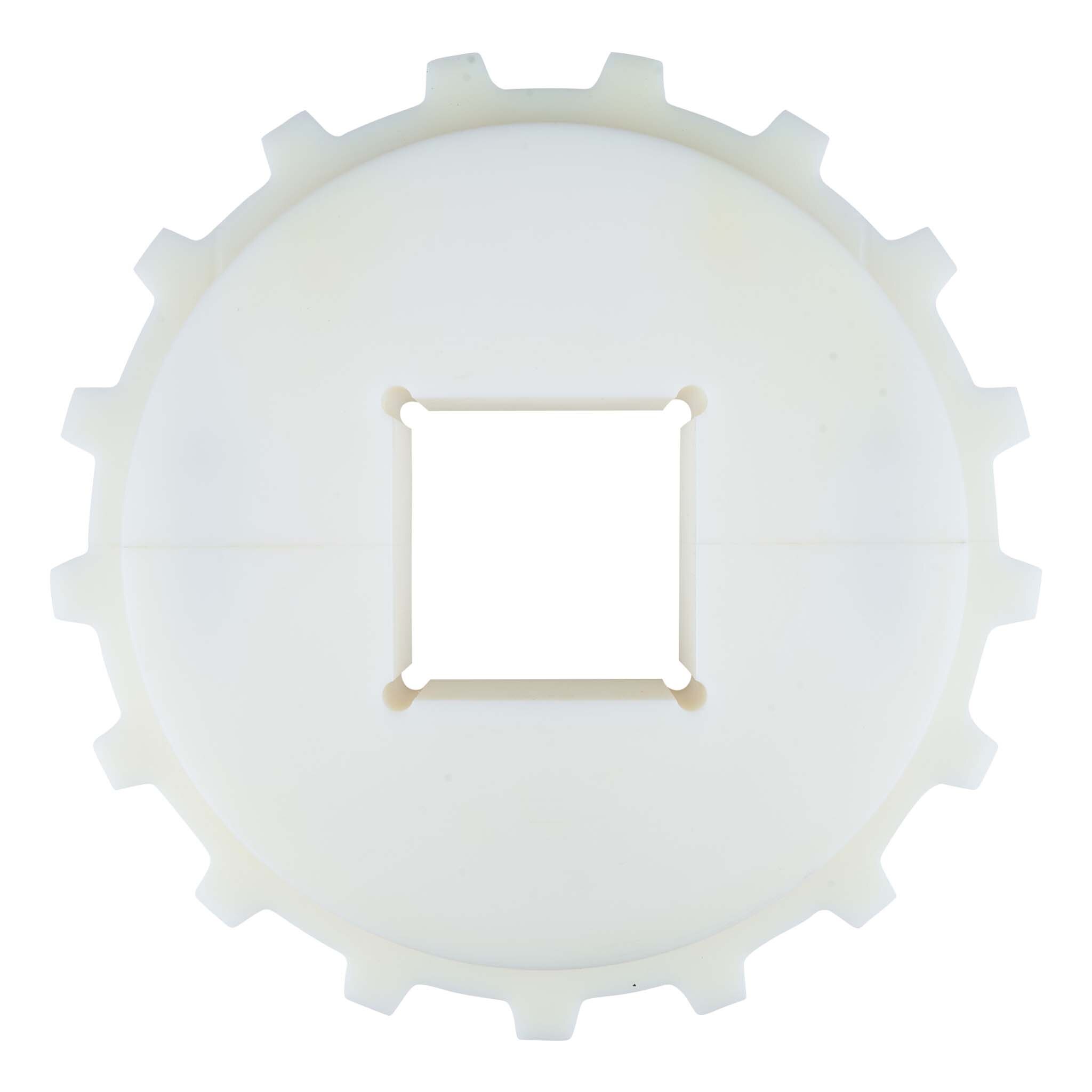 BCN3BP-17T-35-MA-SPL – 17T sprocket